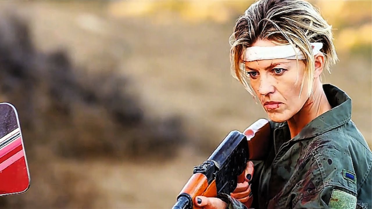 A Lone Female Assassin Took on an Entire Corrupt Police Force to Protect One Family