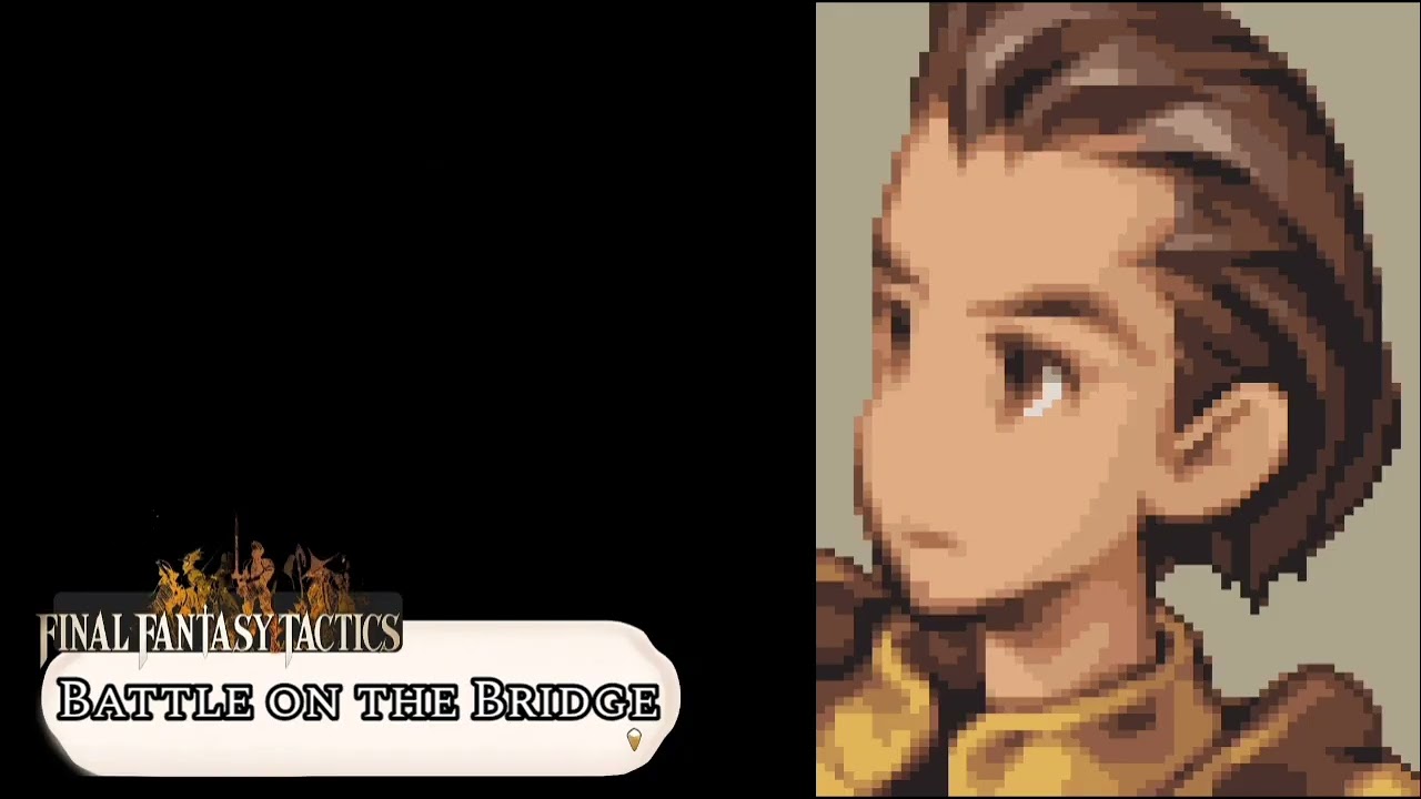 Battle on the Bridge -Extended- (FFT OST-HQ)