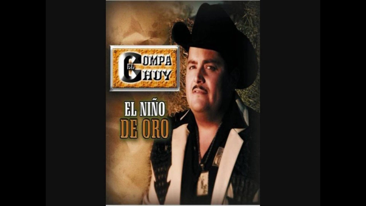El Compa Chuy-La Gran Pachanga