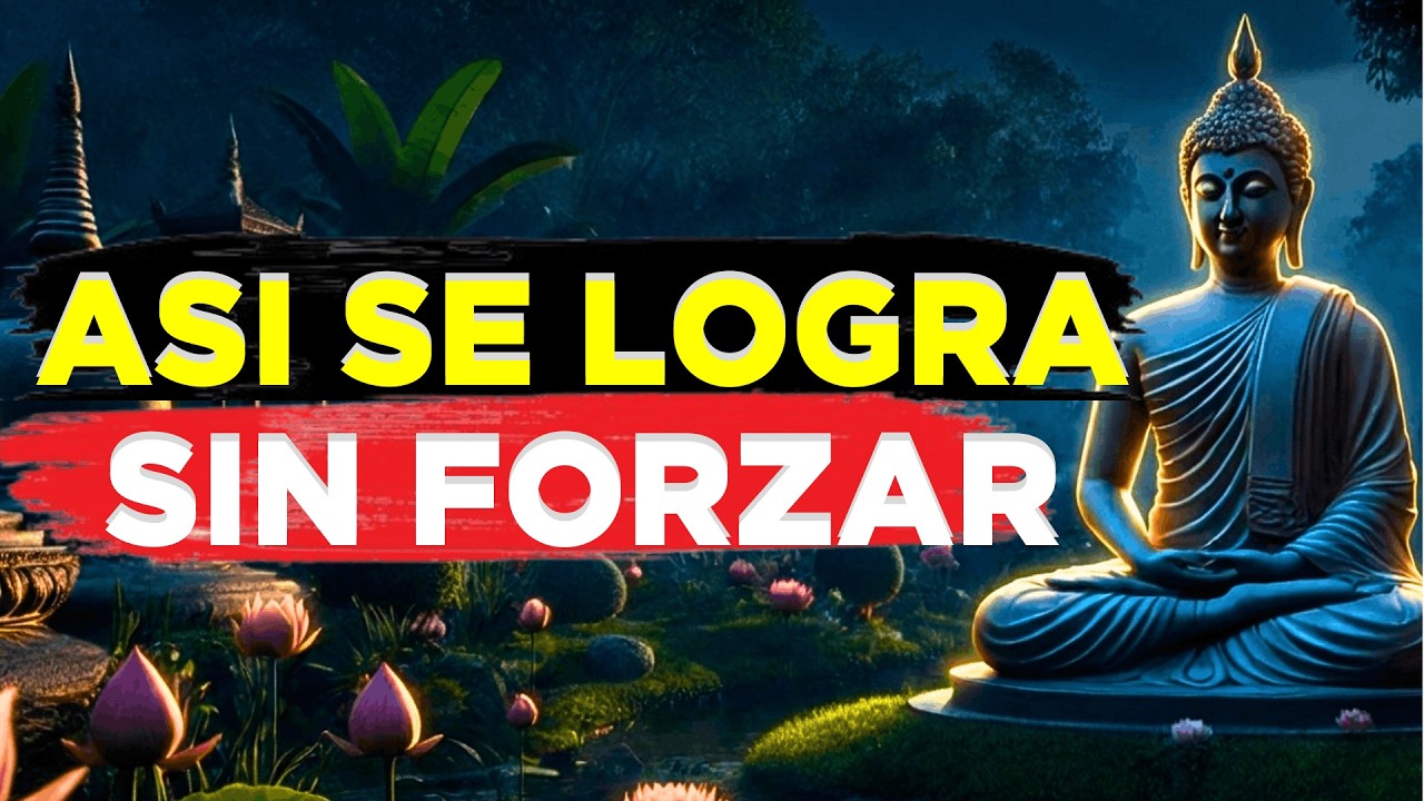 El Budismo Revela 5 Claves para Crear la Vida que Deseas 🪷