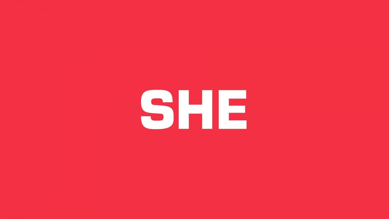 The Blaze - SHE (Audio)