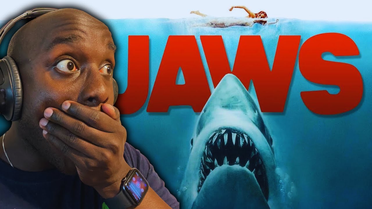 Jaws Reaction | FIRST TIME Watching