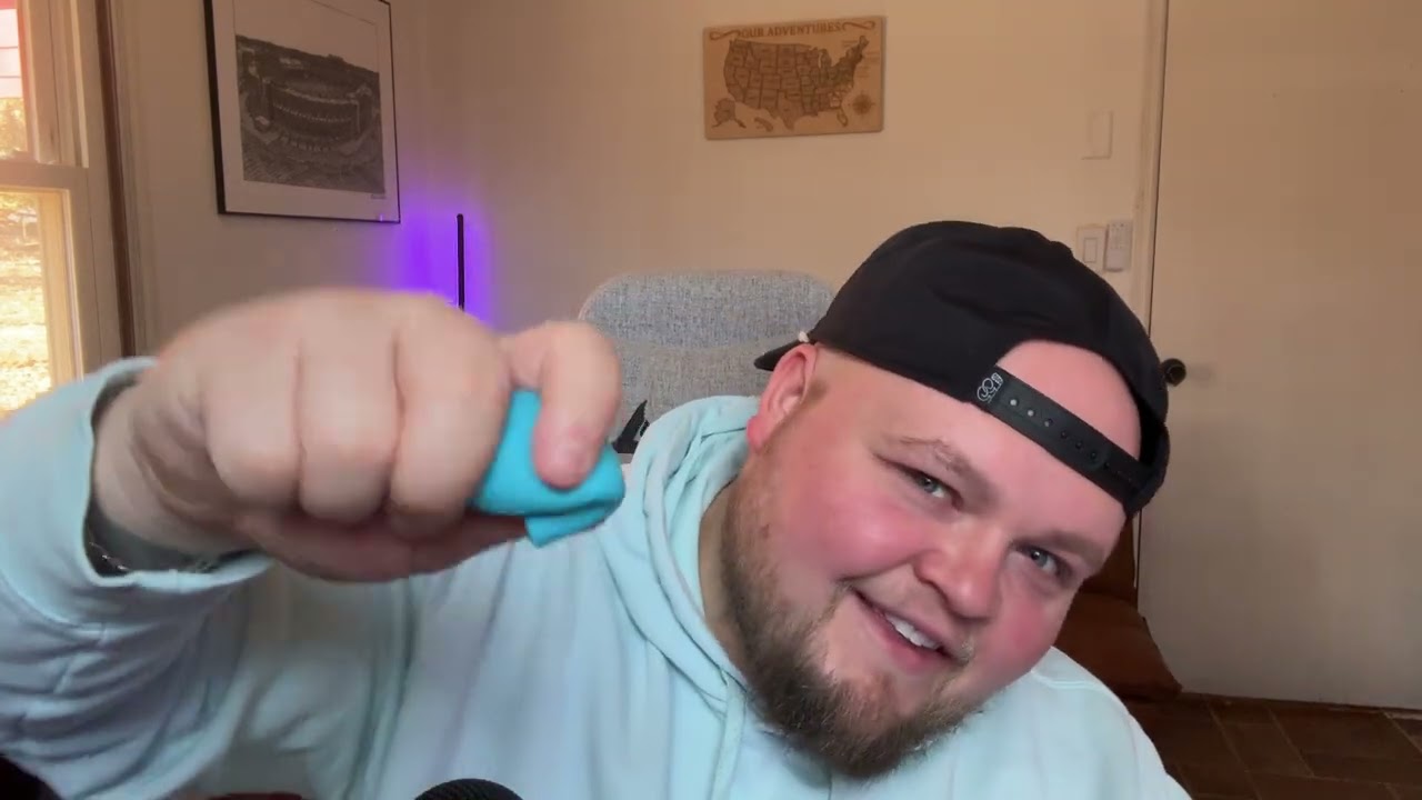 Fidget ASMR for Deep Relaxation 🧸✨ Satisfying Clicks, Pops & Tingles for Sleep