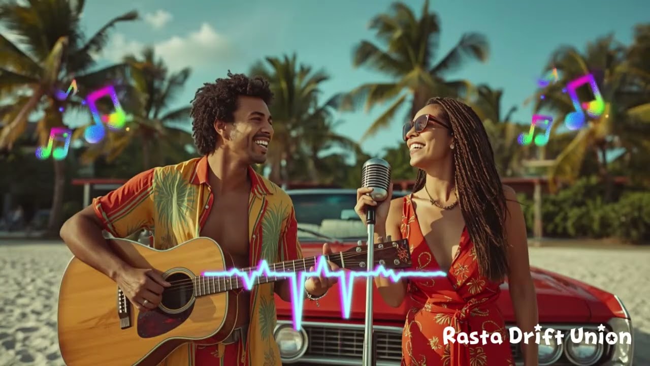 Reggae Sunset Live | Warm Rhythms, Deep Bass & Island Vibes to Chill and Relax