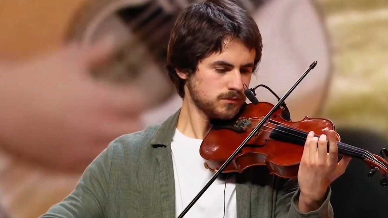 Sinfonia da Natureza | Symphony of Nature - Concert by Miguel Berkemeier (Teaser)