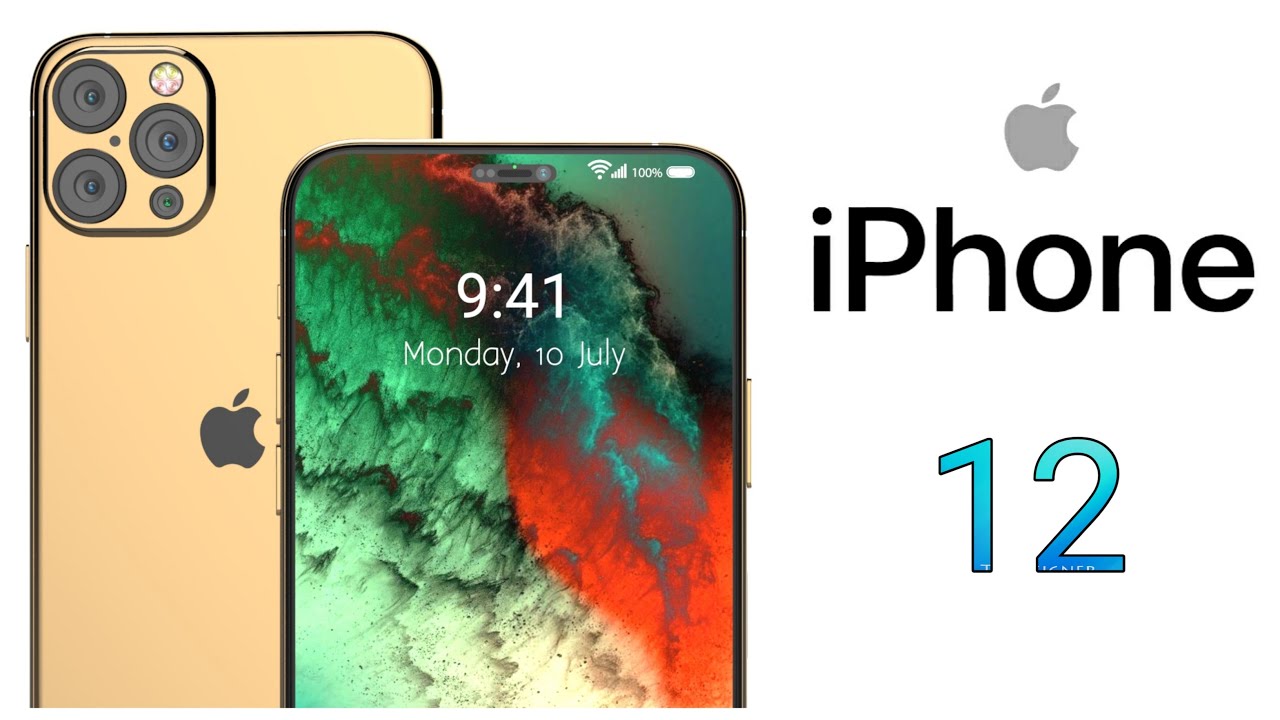 iPhone 12 2020 Trailer Concept introduction