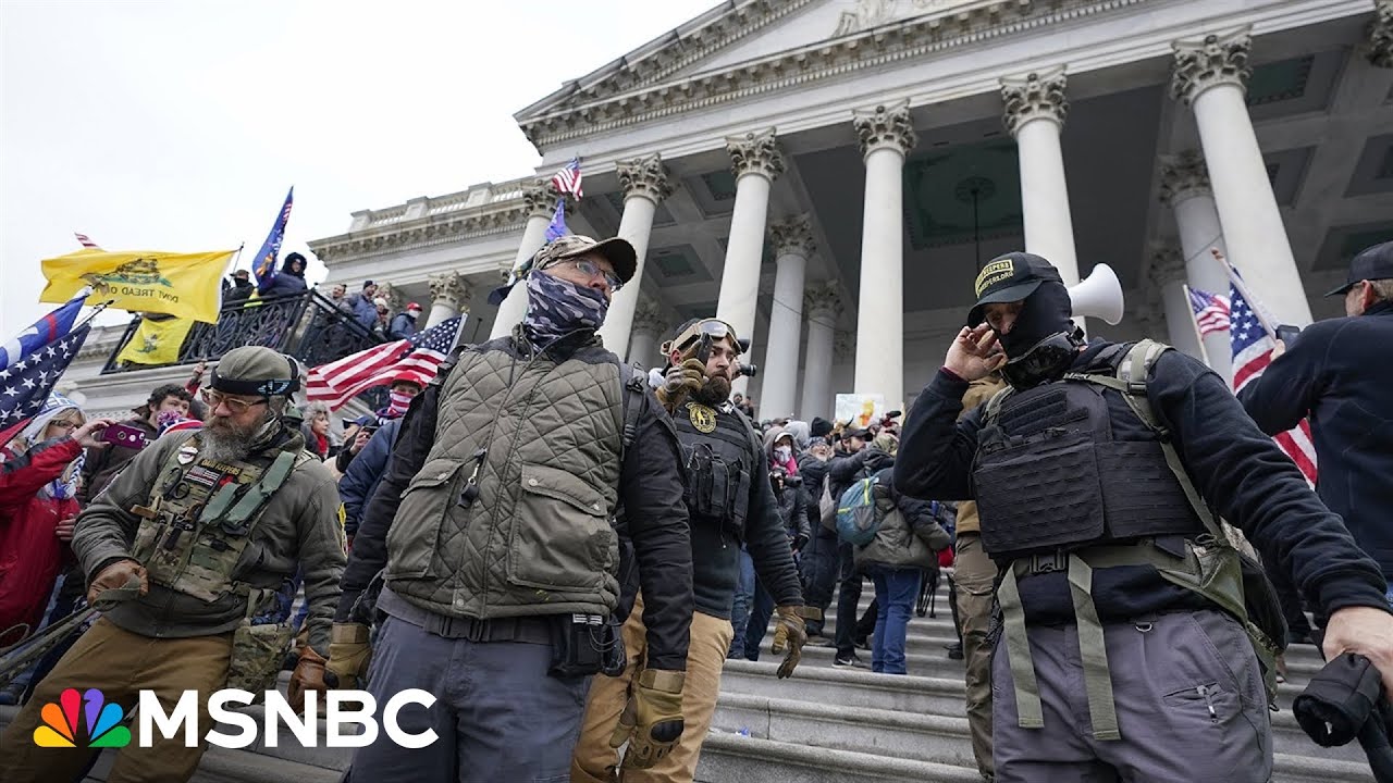 Watchdog report says FBI missed 'basic step' when gathering intel before Jan. 6 attack