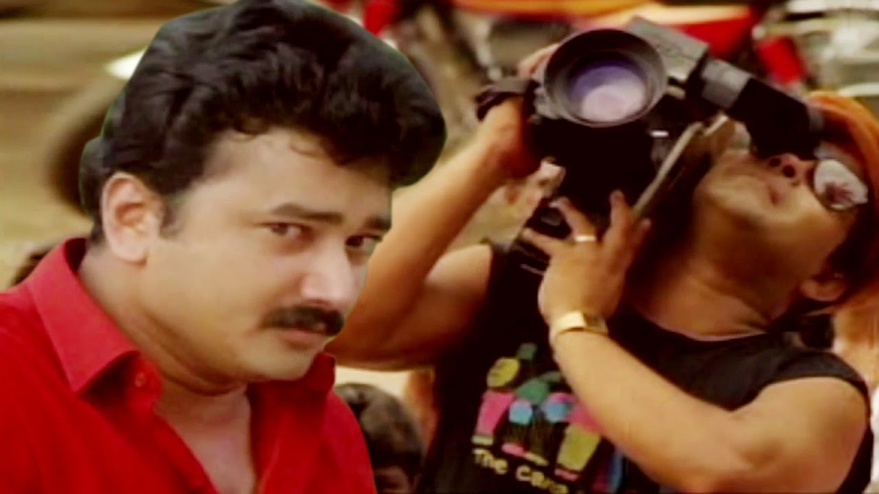 Innocent &  Jayaram Comedy Scene | Non Stop Malayalam Comedy | Malayalam Movie comedy Scenes