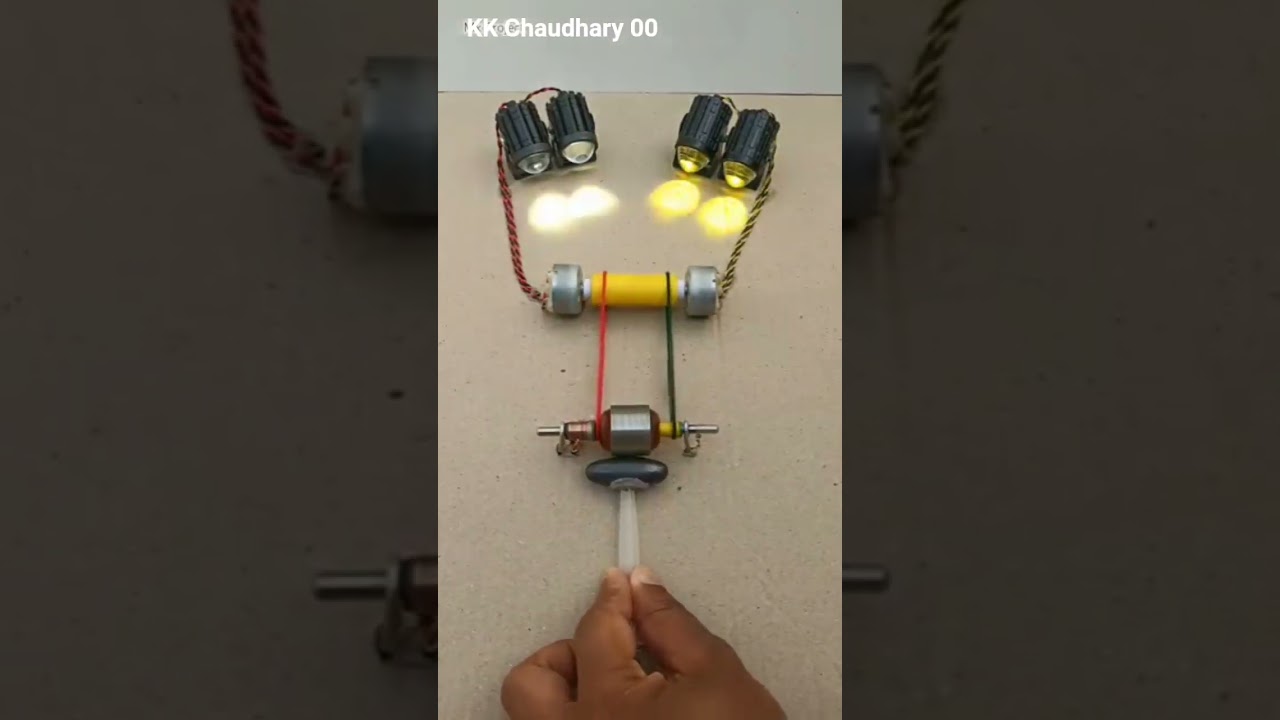 DC generator