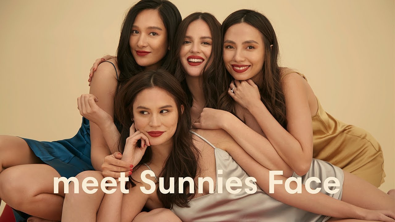 Meet Sunnies Face | Beauty that gets you