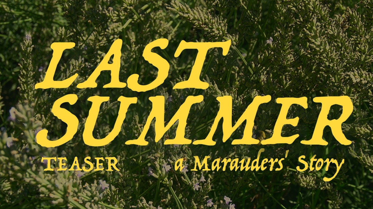 Last Summer - TEASER