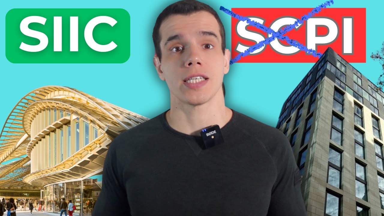 Investir dans l’immobilier sans crédit : REITs vs SCPI
