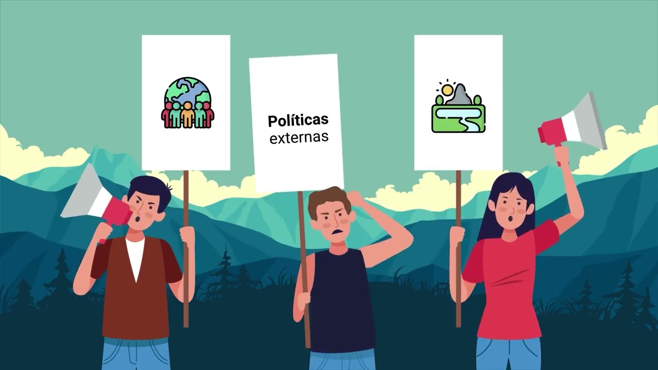 Ecolog&iacute;a Pol&iacute;tica - Gesti&oacute;n de Conflictos Socioambientales