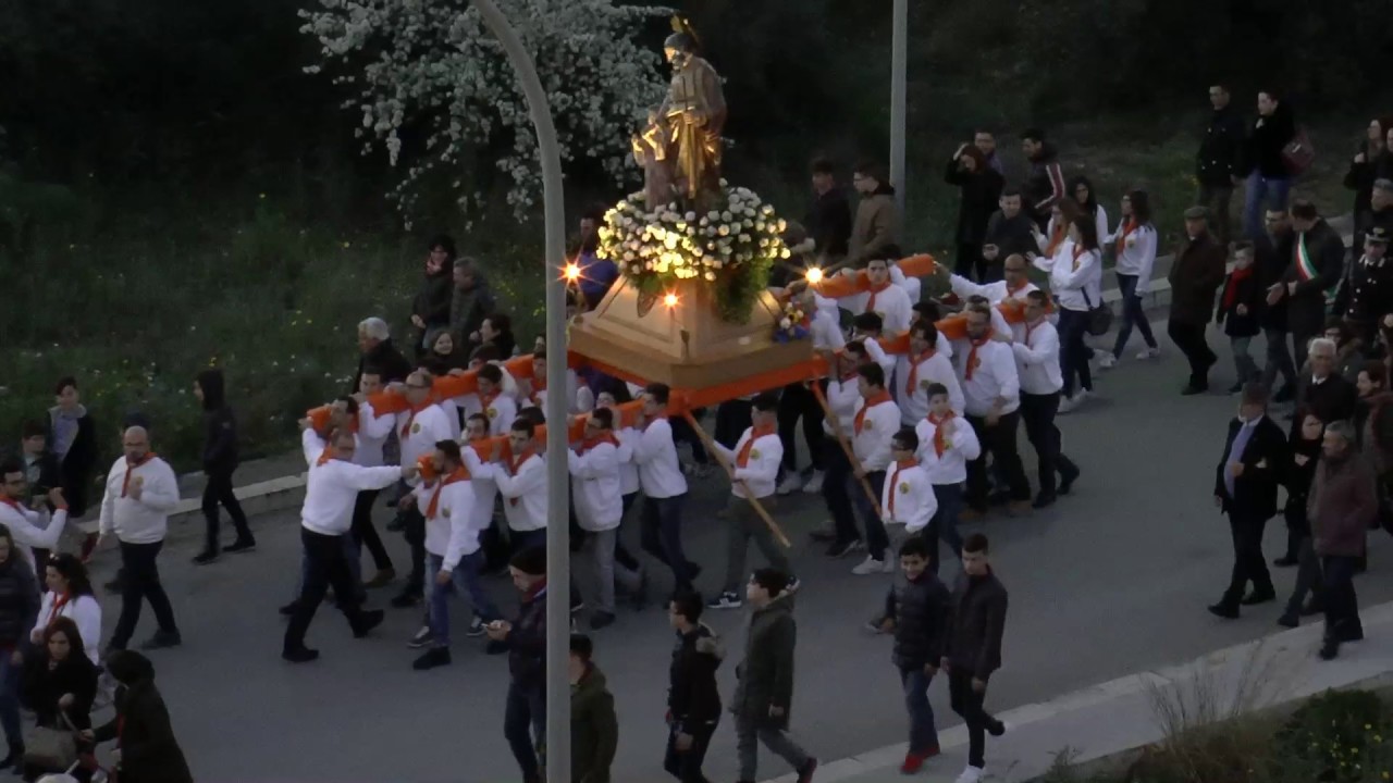 ISPICA SAN GIUSEPPE 2017 a sciuta