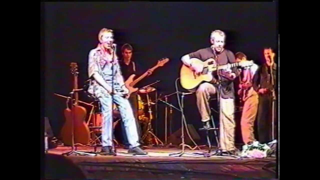 А.Романов и А.Макаревич в Абакане Live