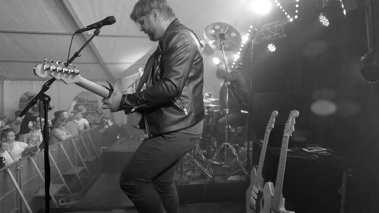 Melody Market - You're The Voice (Live @ Tydalsfestivalen)