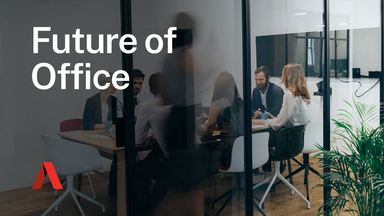 ARA In Conversation - Future of Office