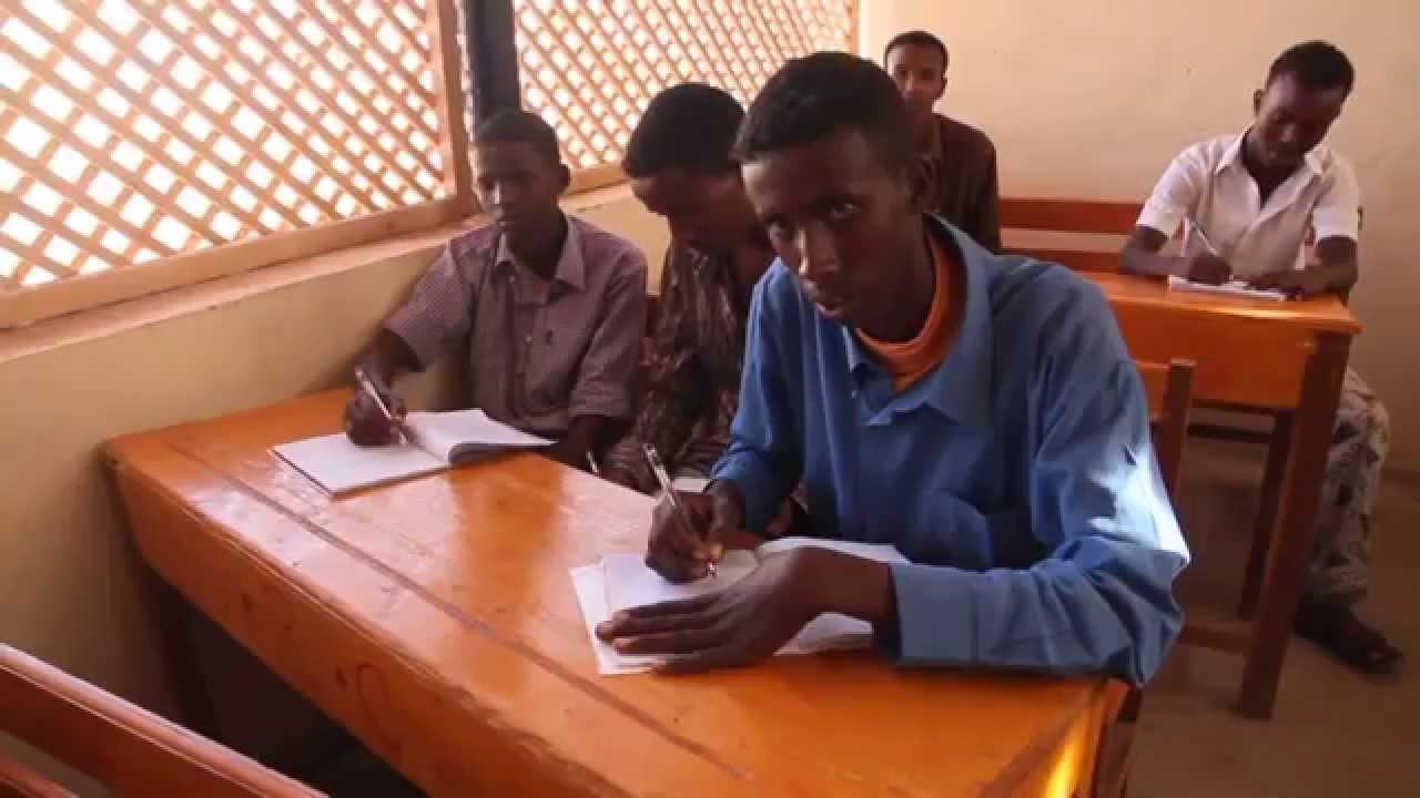 Somalia - Youth Empowerment