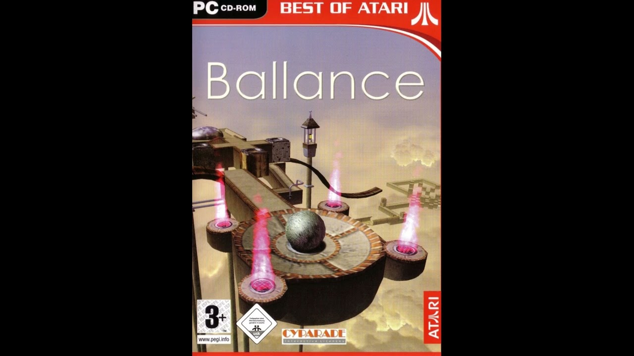 Ballance (2004) Music [Gamerip]