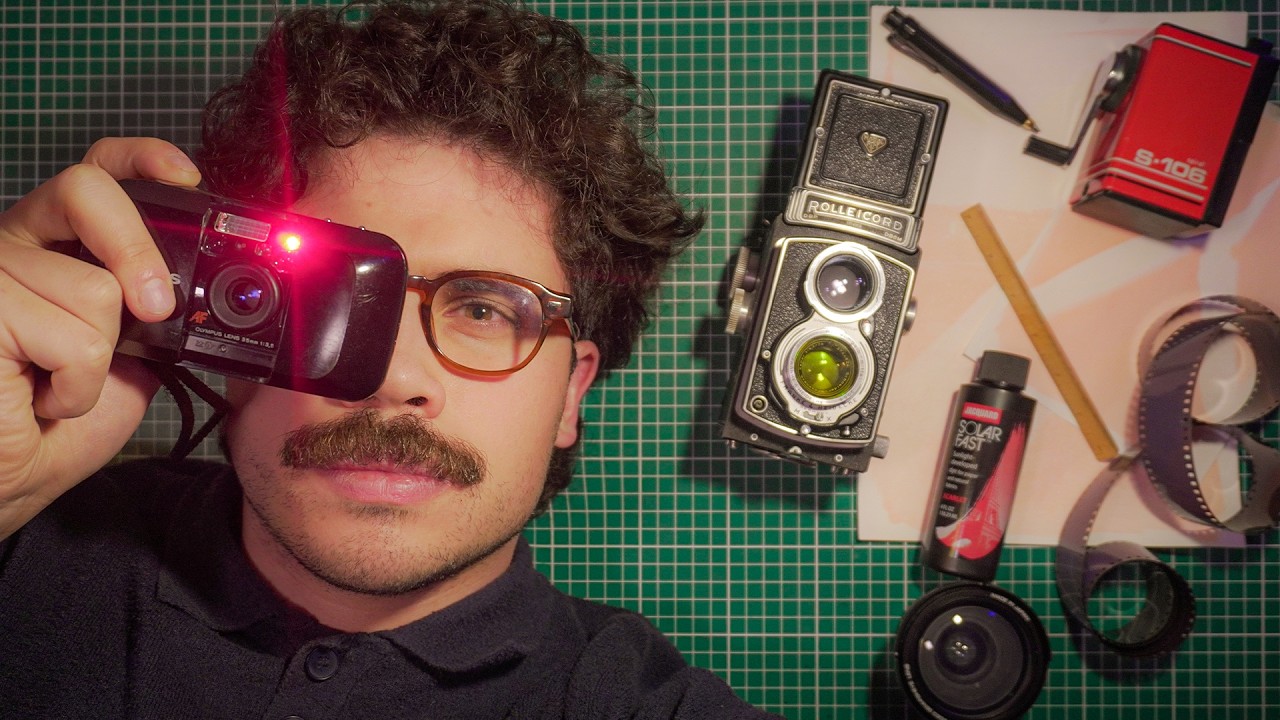 hipster ou artista? | usando PROCESSOS CRIATIVOS de 200 ANOS ATRÁS