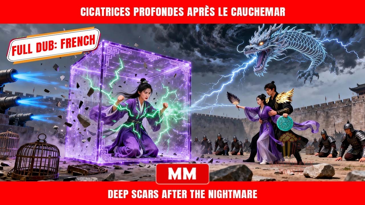 Cicatrices Profondes Après Le Cauchemar | Le Meilleur Film d’Action de PDG | Savoureux Movie