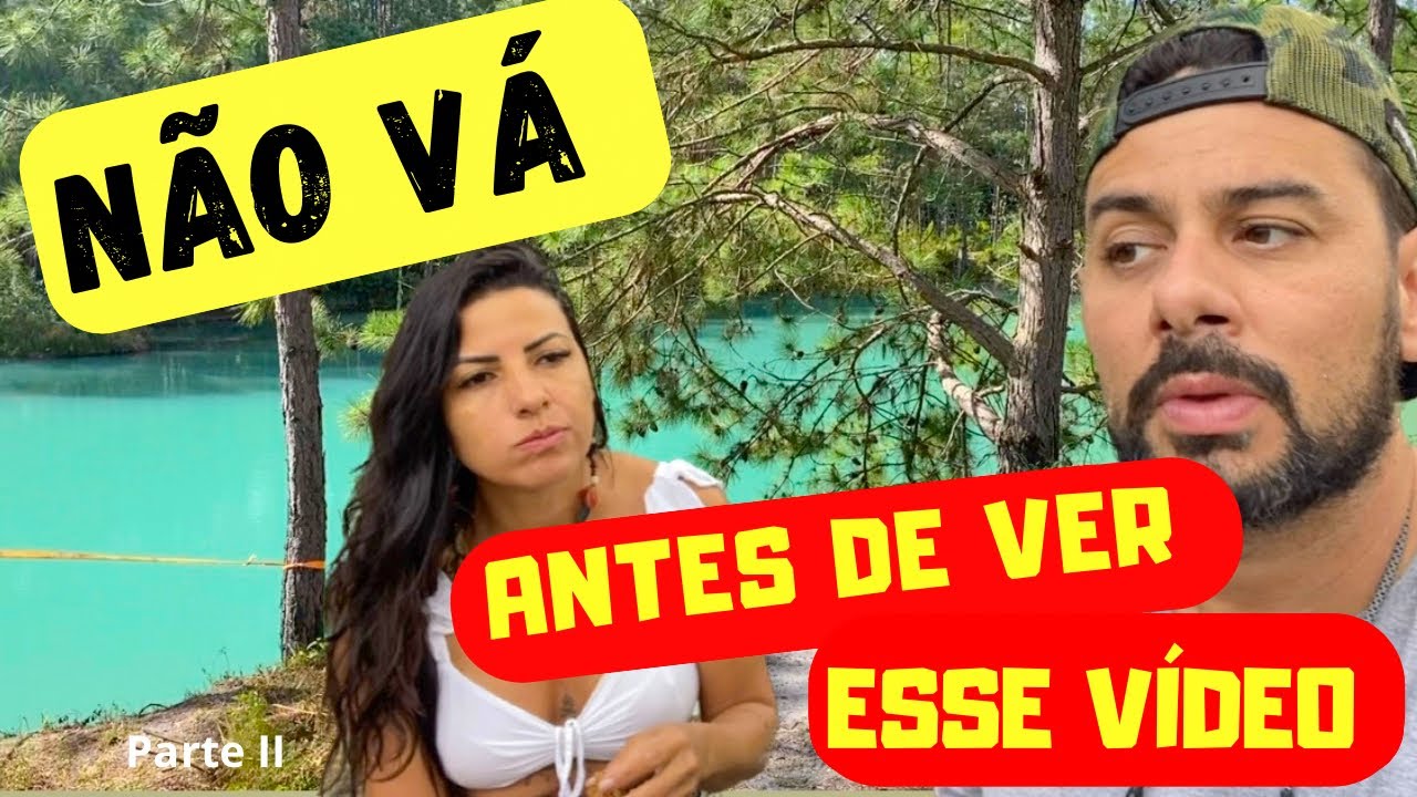 O QUE VOCÊ PRECISA SABER ANTES DE IR PRA LAGOA ESMERALDA EM SP