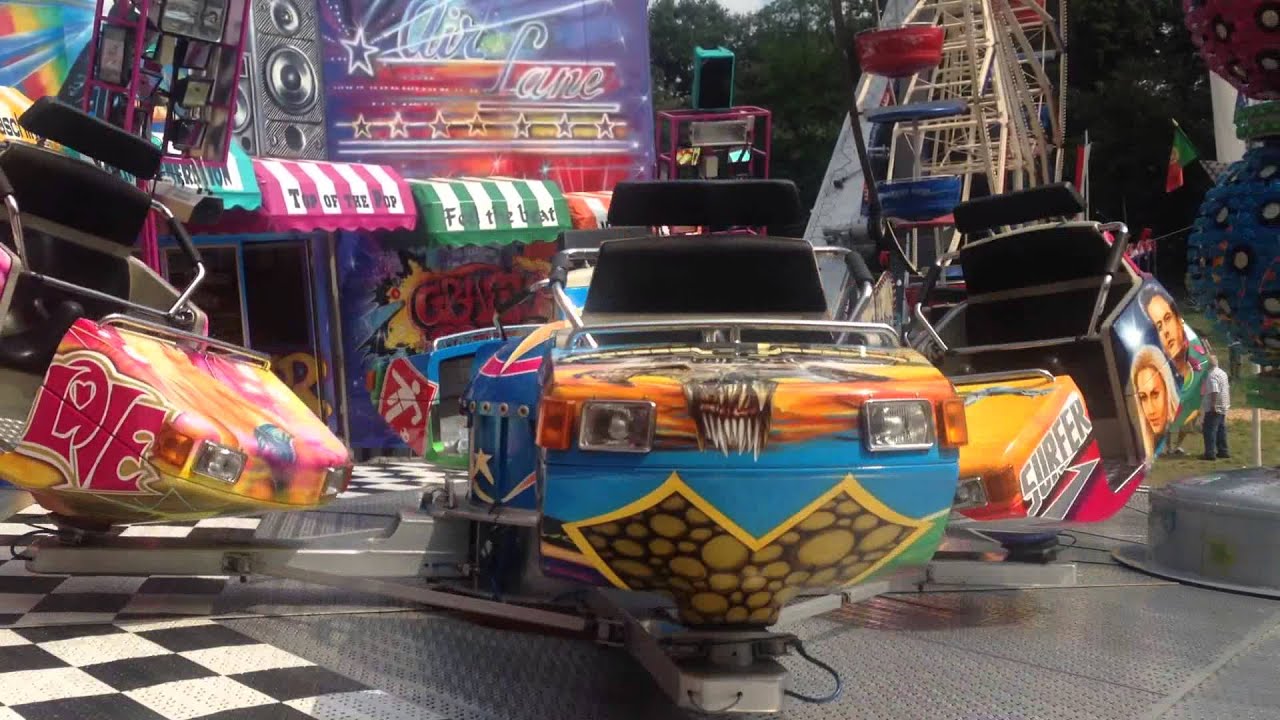 Break Dancer - (Wingender) Offride @Ingelheimer Hafenfest 2014