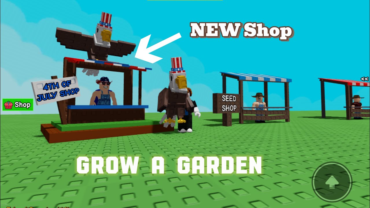 [Andrew]Grow a garden update!