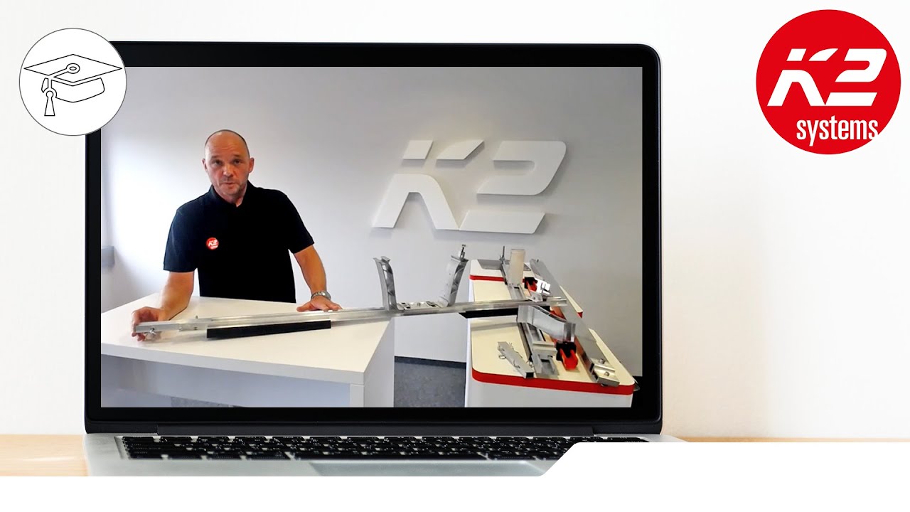 Webinar (DE): Dome 6 + K2 Base