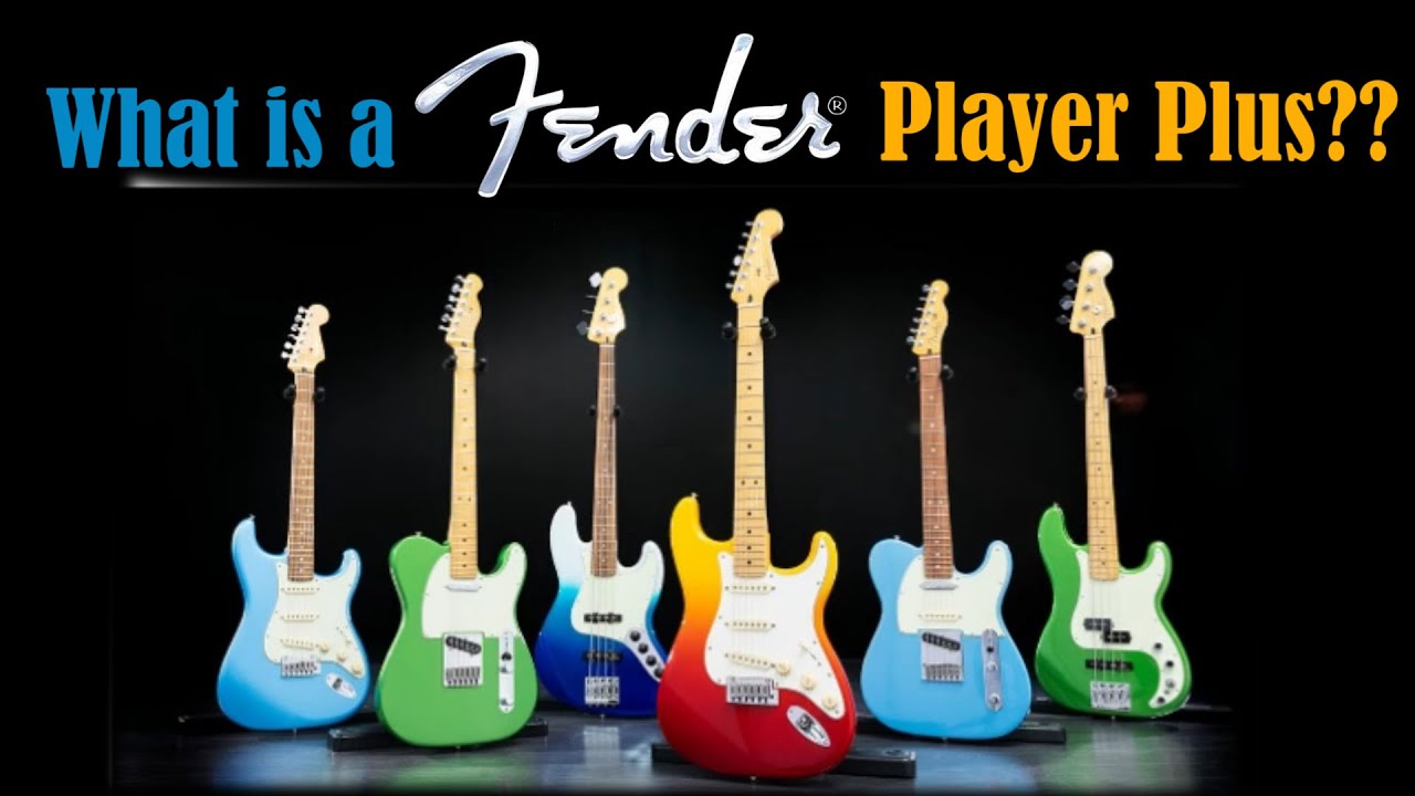 Fender Player Plus | First Impressions
