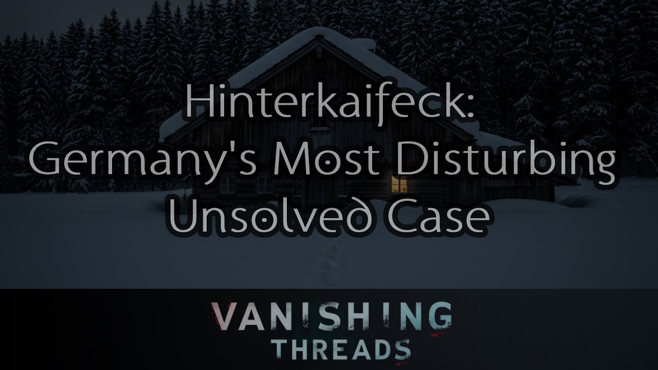 The Hinterkaifeck Murders: Germany's Most Disturbing Unsolved Case #audible #podcast #headphoneson