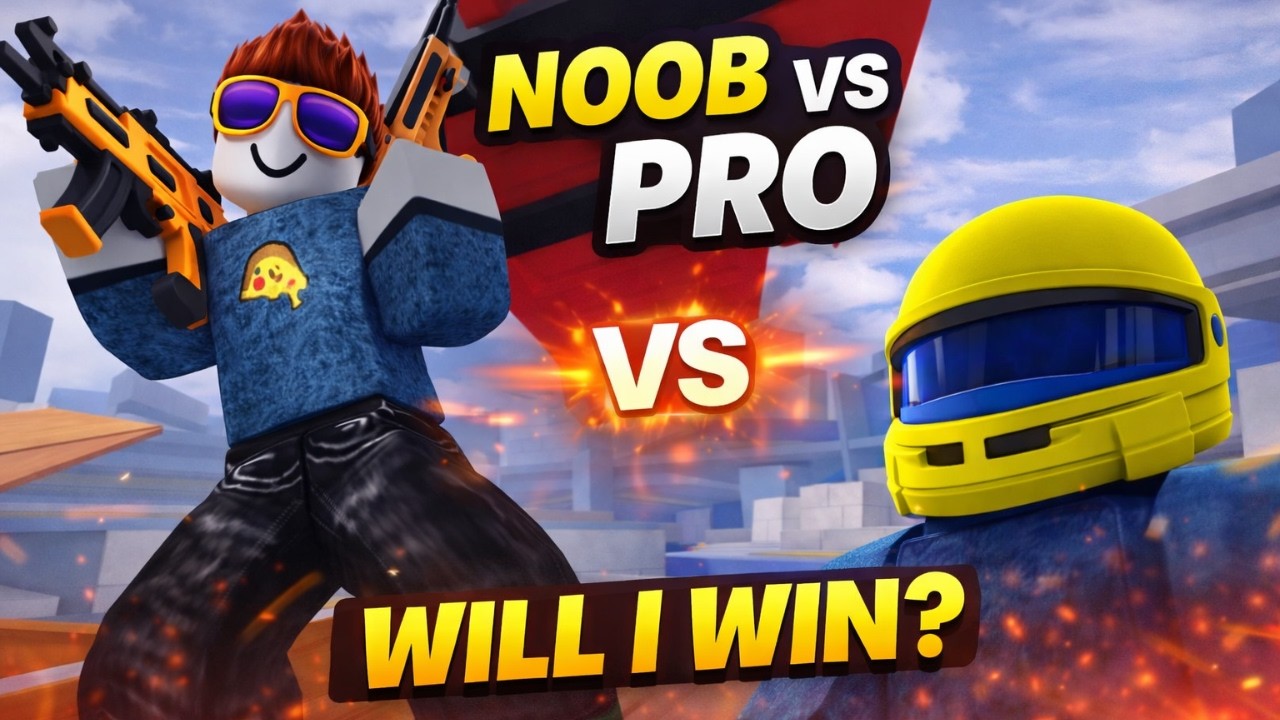 Roblox Rivals BUT I Can't Lose!