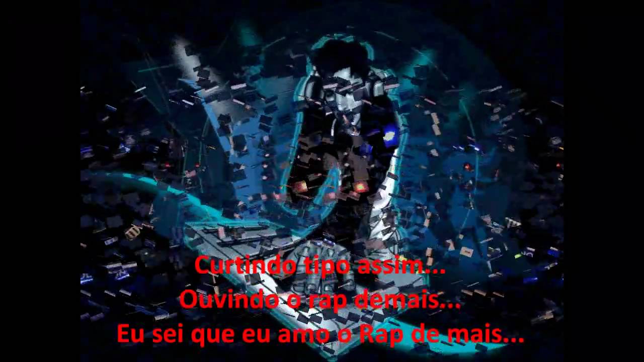 Eu Amo o Rap - Dfrayser - O melhor do Rap Nacional - (Com Legenda) (HD)