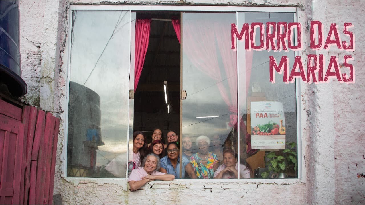 Morro das Marias