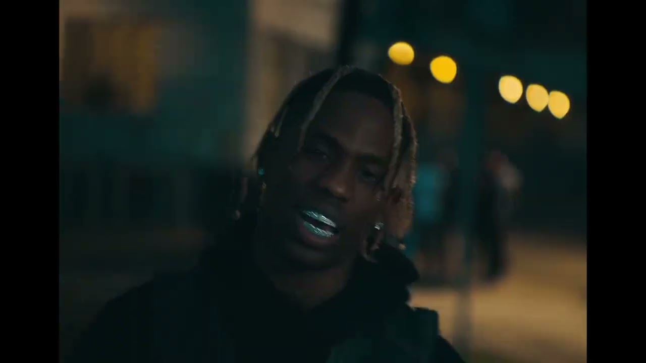 Travis Scott Type Beat - 