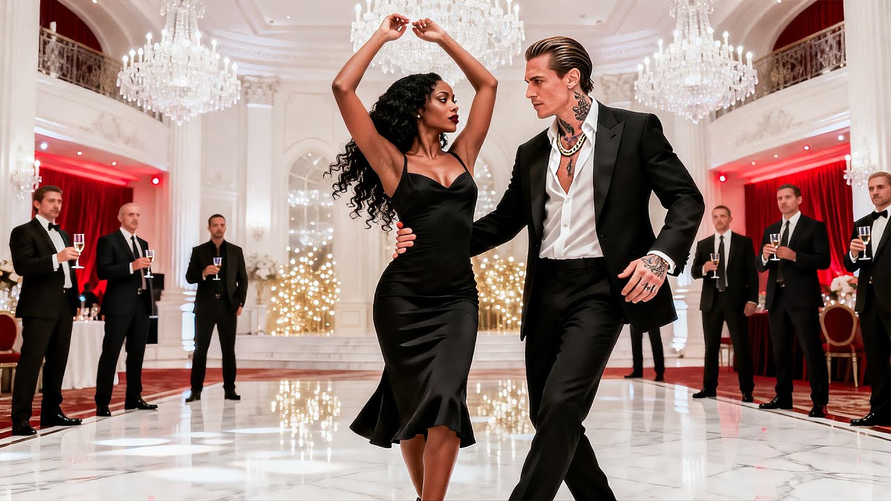 She Provoked The Mafia Boss by Dancing For Other Men at the Ball… So He Did This