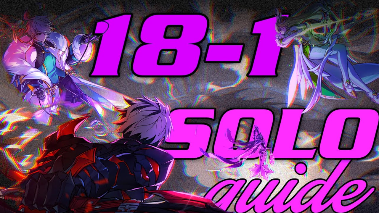 [Elsword NA] Enter the ABYSS! 18-1: Sunken Holy Ground SOLO MODE guide!