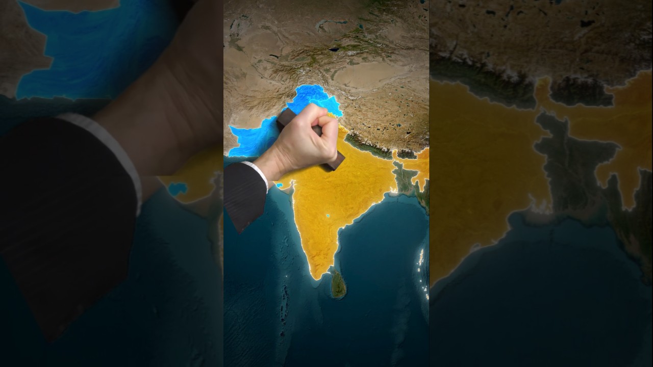 How India Made Billions from Pakistan&rsquo;s Himalayan Salt