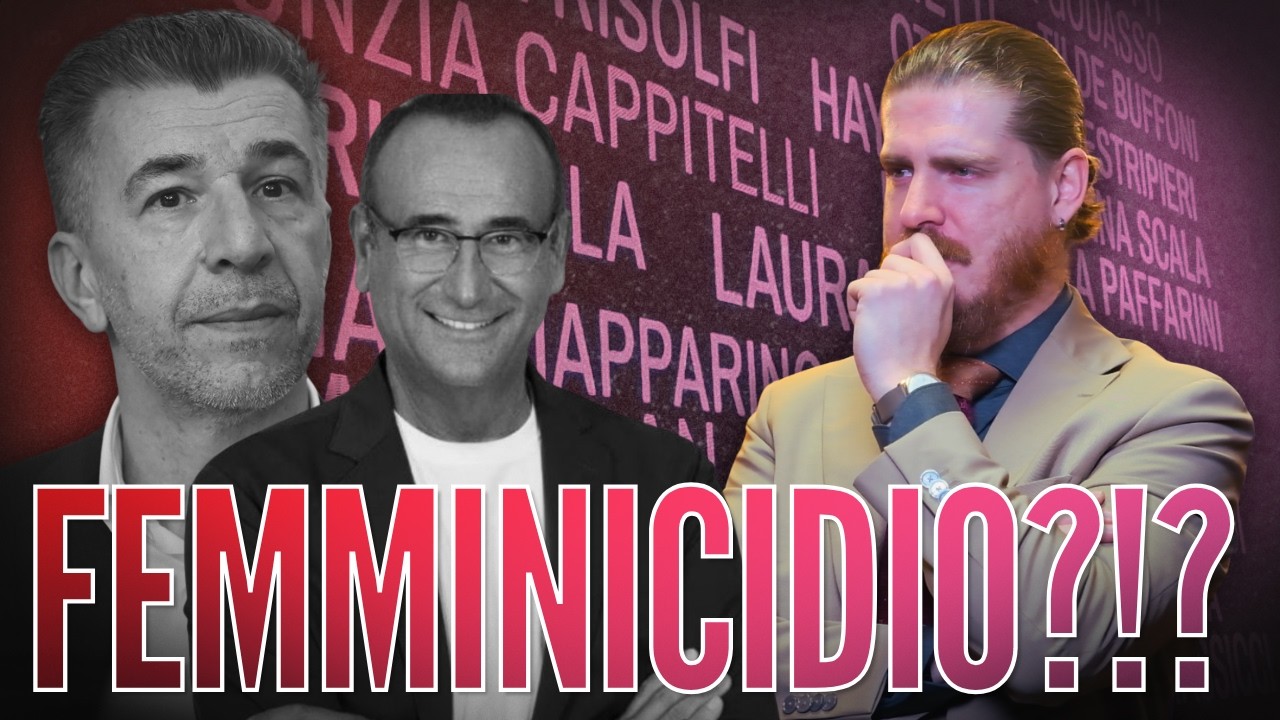 Perché si GONFIANO i numeri dei Femminicidi? L'inganno mediatico