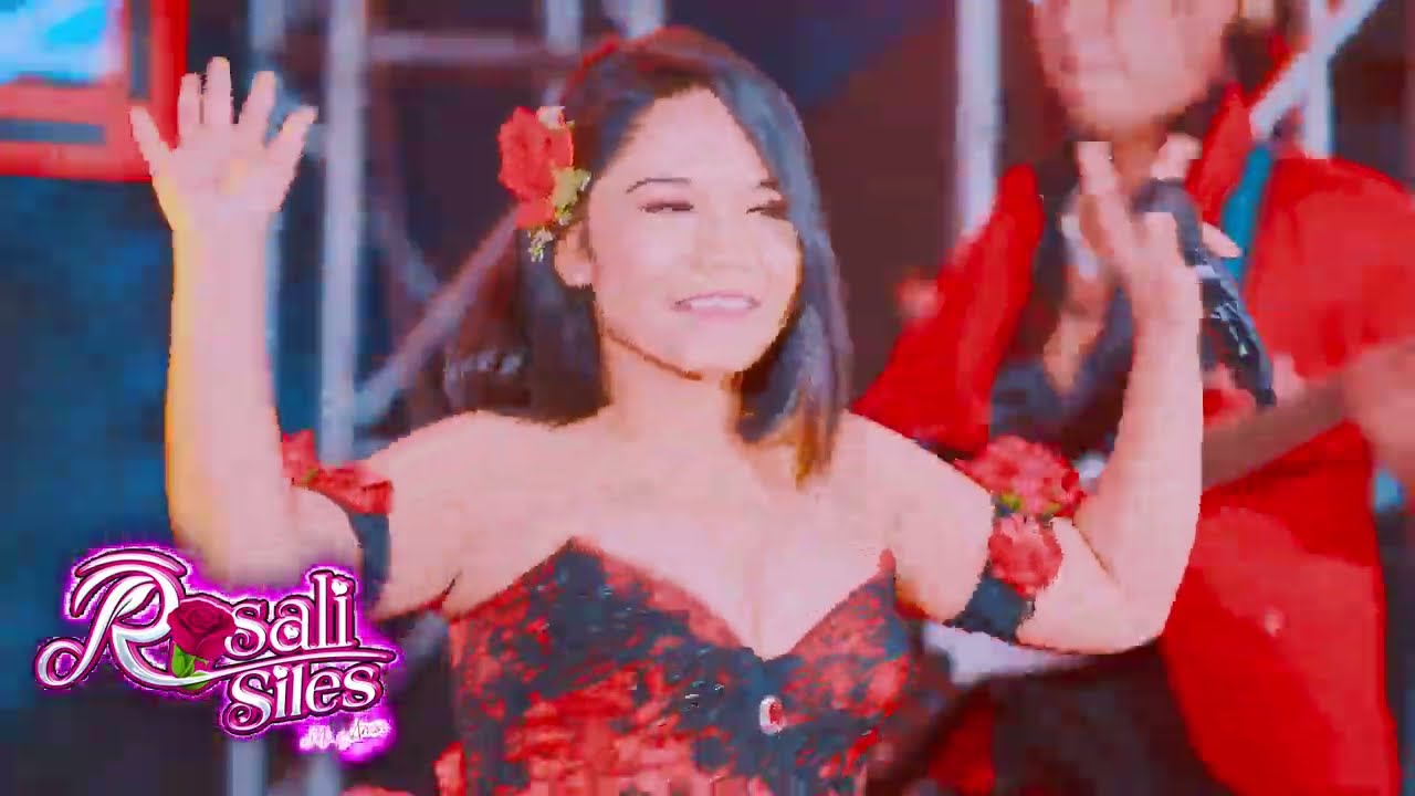 ROSALI SILES - Amor no correspondido | VIDEO OFICIAL 4K | MILTON STUDIOS 2025