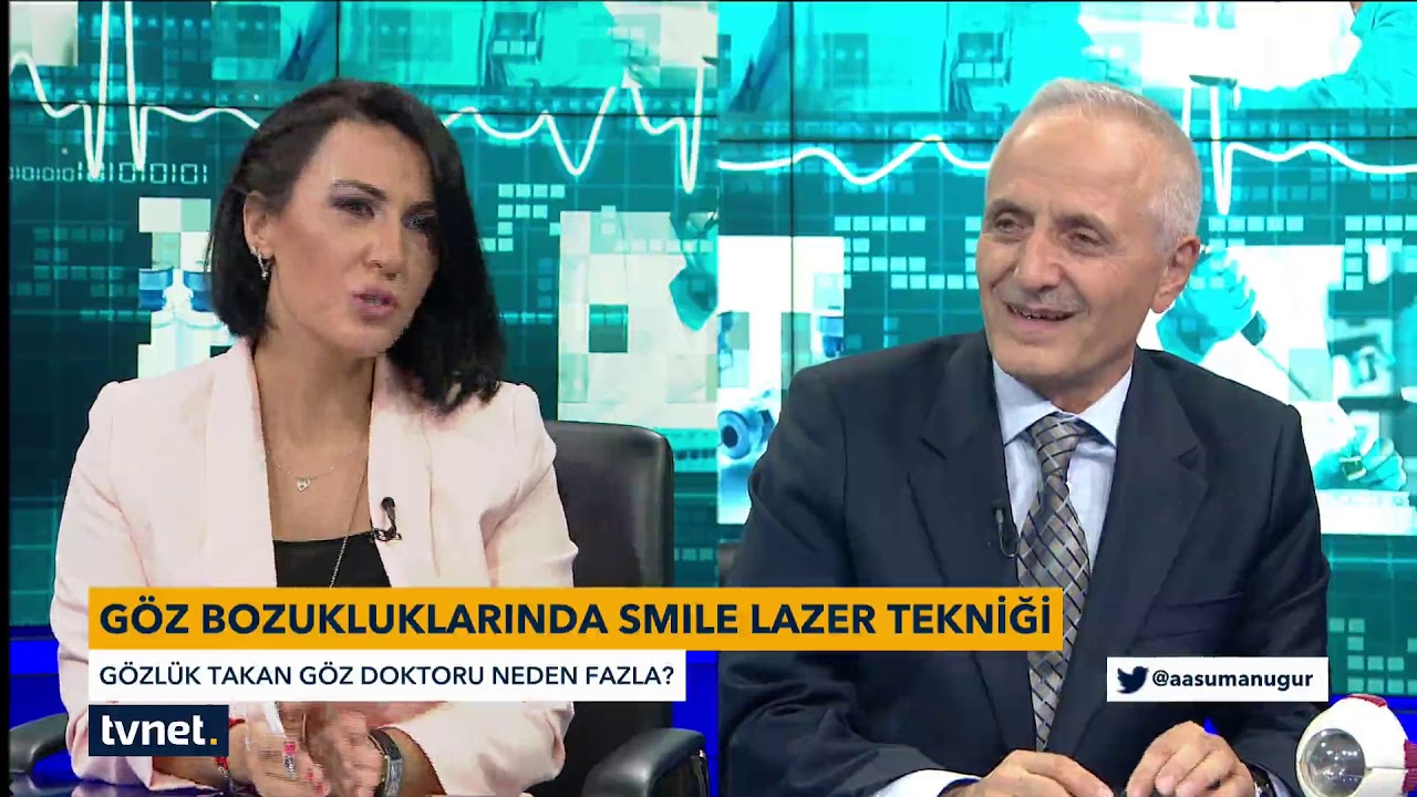 Sağlık Raporu - Smile Lazer Tedavisi (Figen Yılmaz, Hanefi Çakır)