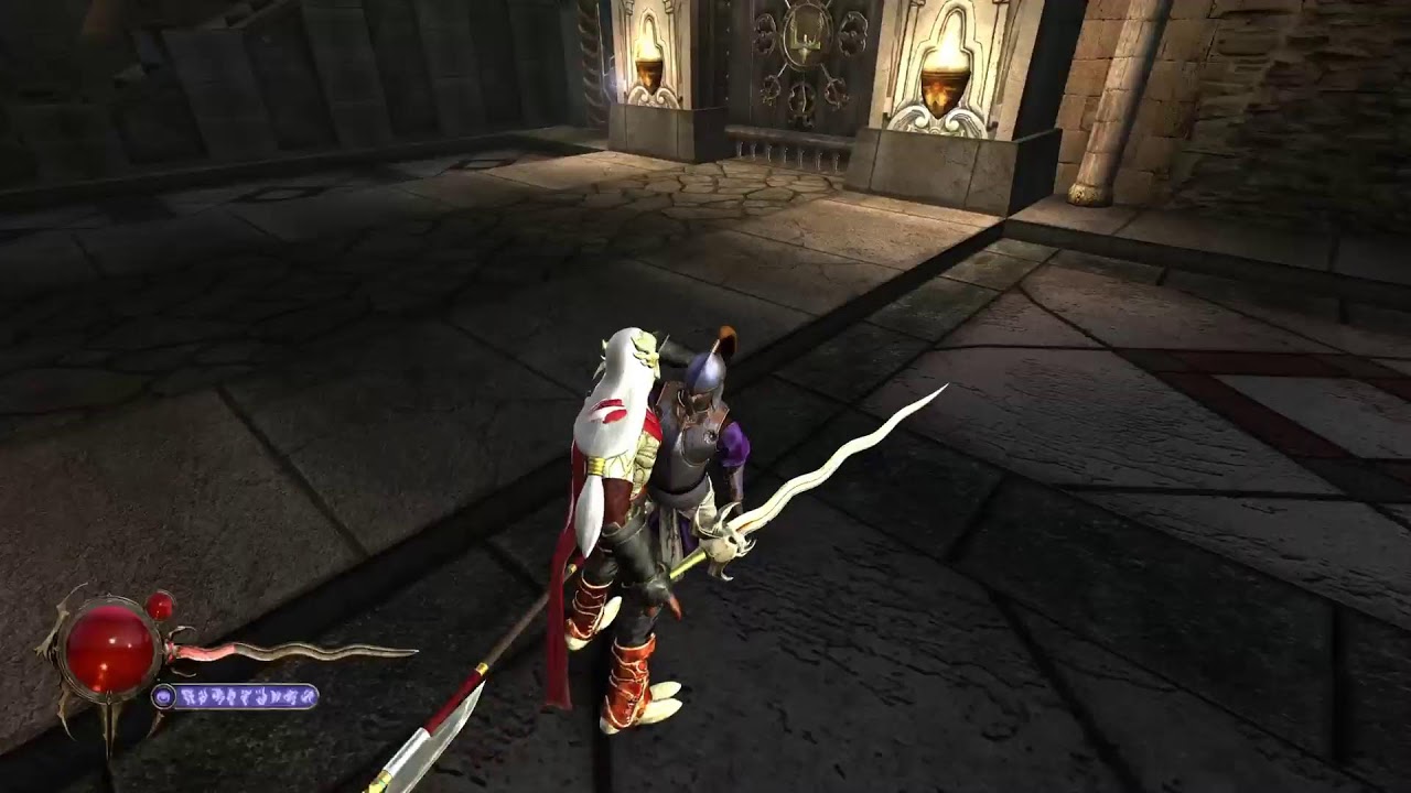 Legacy Of Kain Defiance Remastered Ps5 Comenzamos continuación