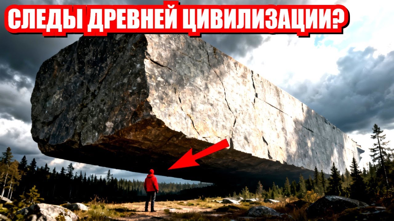 Разрушенные арки в Сибири: 