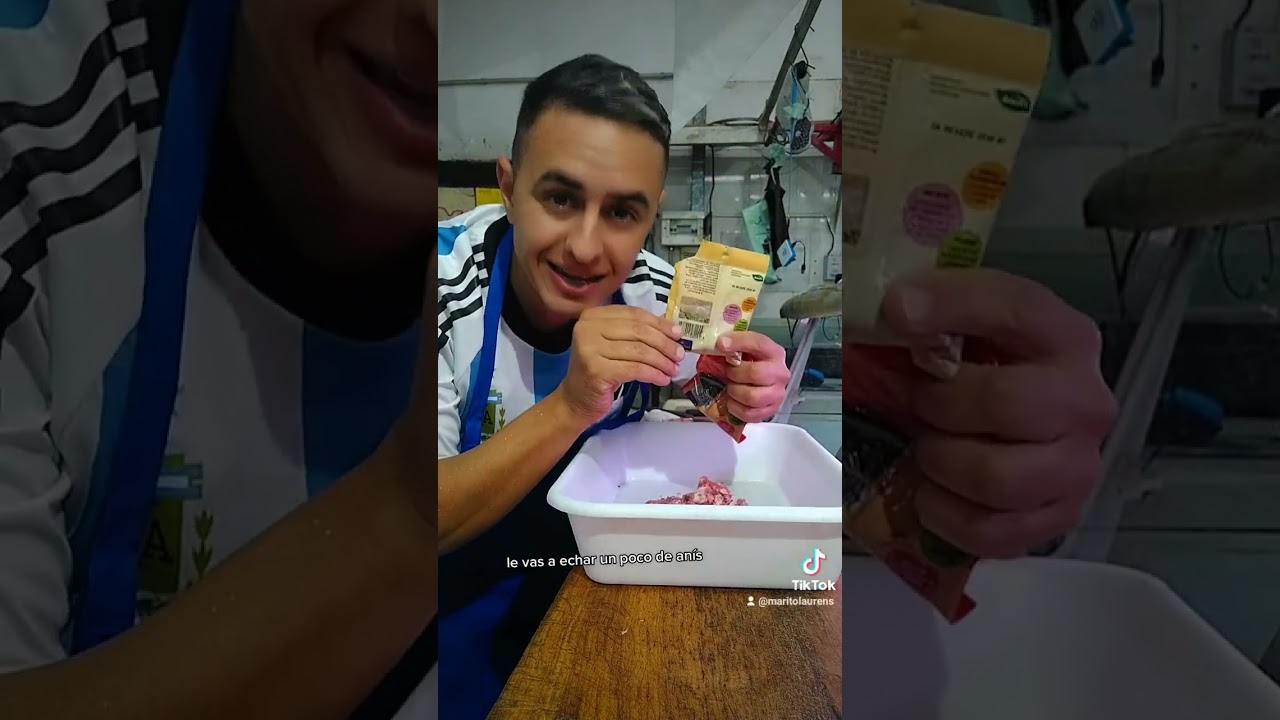 CHINCHU RELLENO Y EMBUTIDOR CASERO