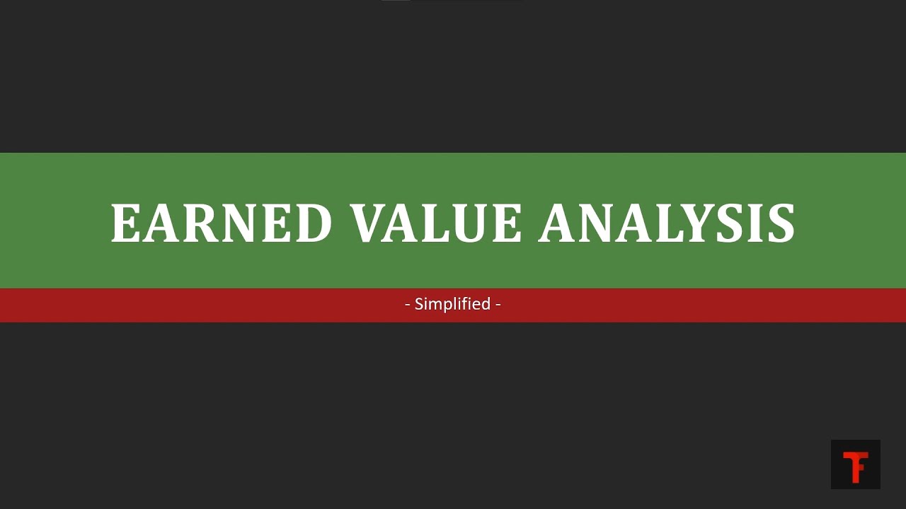 Earned Value Analysis (EVA) - Explained | Primavera P6 EVM