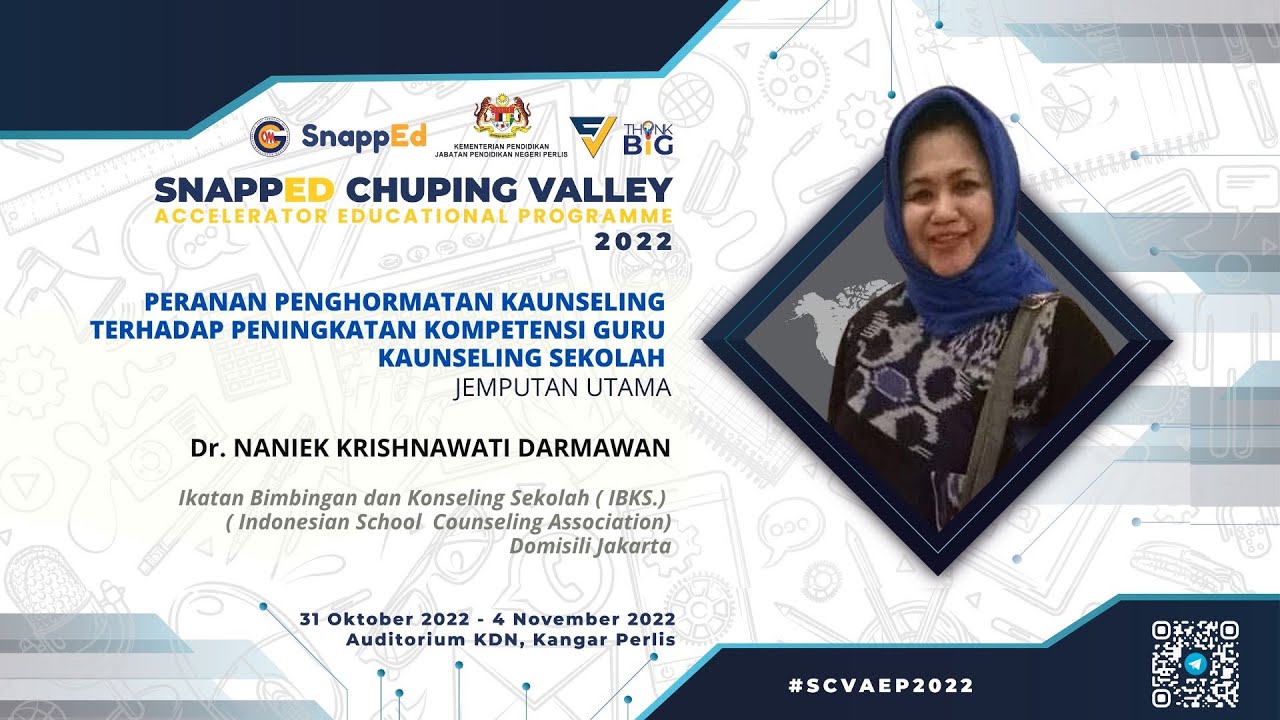 DR NANIEK KRISHNAWATI DARMAWAN [IKATAN BIMBINGAN DAN KONSELING SEKOLAH (IBKS)]