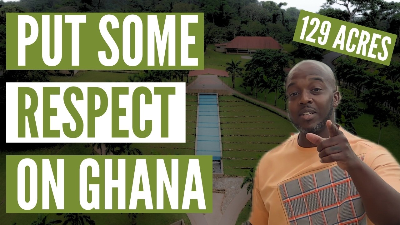 I Visited One of West Africa's Largest Recreational Parks: Here&rsquo;s What I Saw