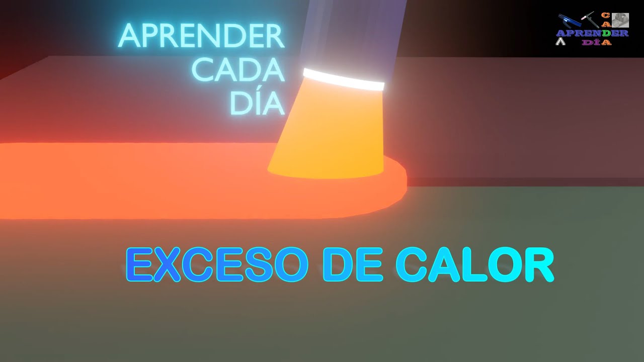 Soldadura   El arco eléctrico