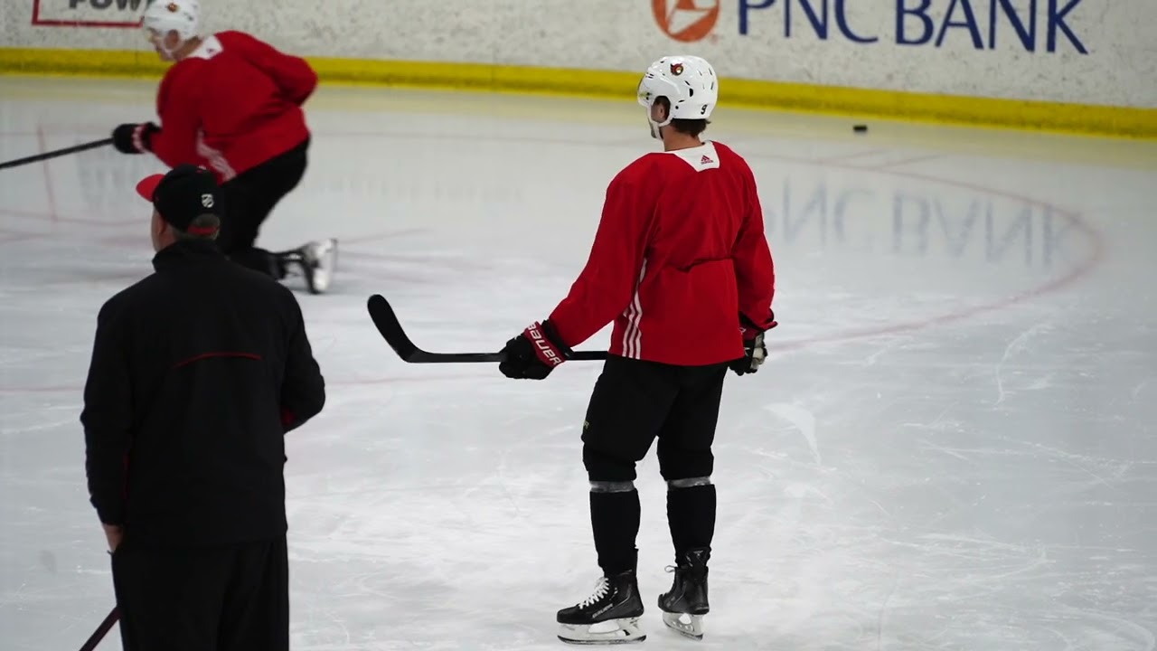 Norris Mic'd Up