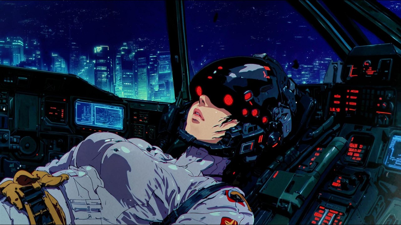 𝟭𝟵𝟵𝟵 𝗠𝗘𝗠𝗢𝗥𝗬 𝗡𝗢𝗧 𝗙𝗢𝗨𝗡𝗗 // Synthwave, Retrowave, Outrun, Cyberpunk, Chillwave